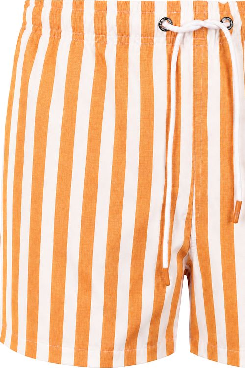 Suitable costume da bagno Big Stripe arancione Product / Detail