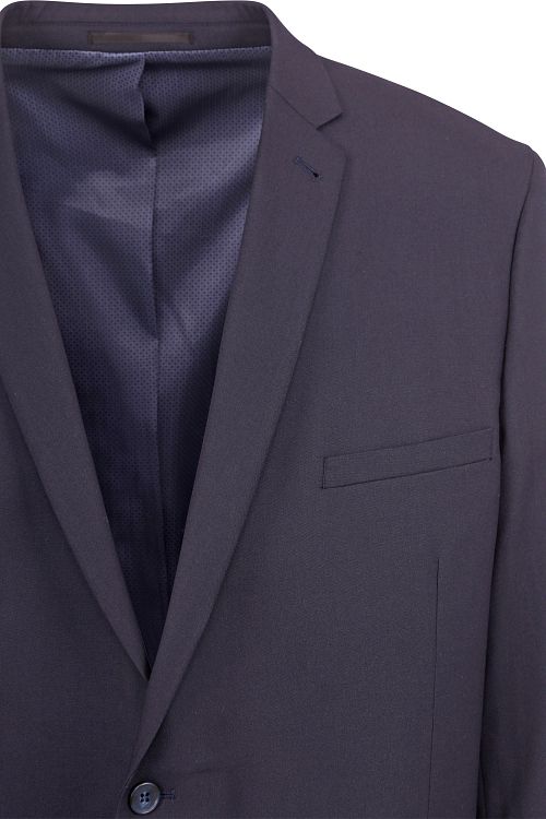 Americana Suitable Dijon en azul marino Product / Detail