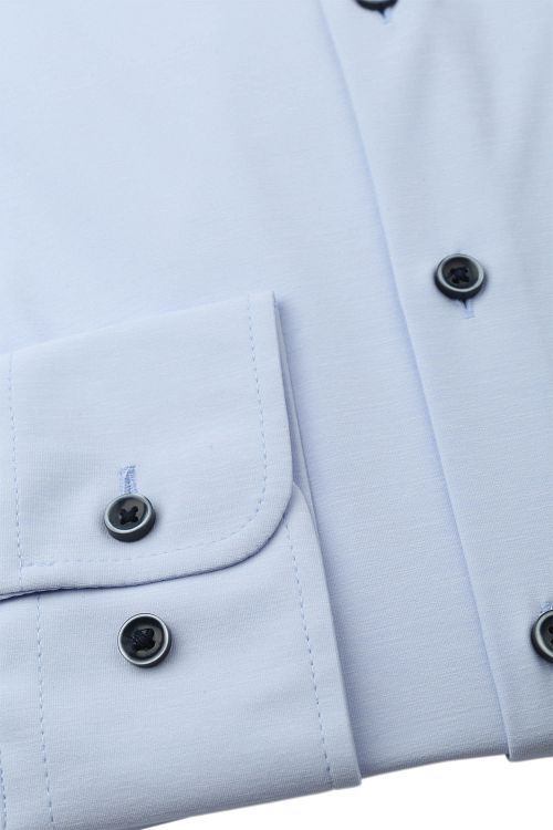 Camisa Pure melange azul claro Product / Detail