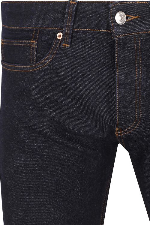 King Essentials Vaqueros The Jason en azul marino Product / Detail