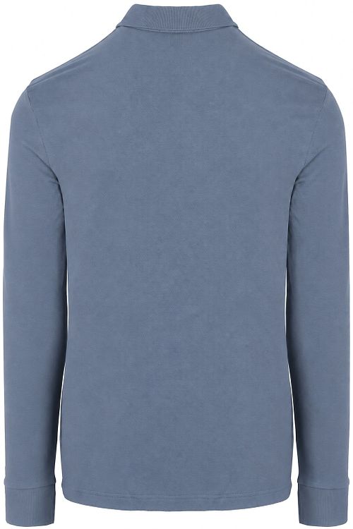 BOSS Passerby Polo Mid Azul Product / Achterkant