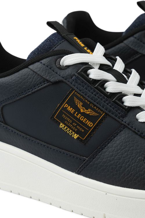 Sneaker Gobbler Navy de PME Legend Product / Detail
