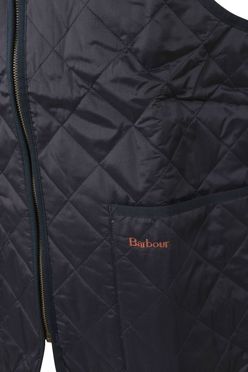 Barbour Innenfutter Beaufort Dunkelblau Product / Detail