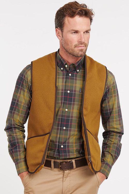 Barbour Innenfutter Bedale Model / Voorkant