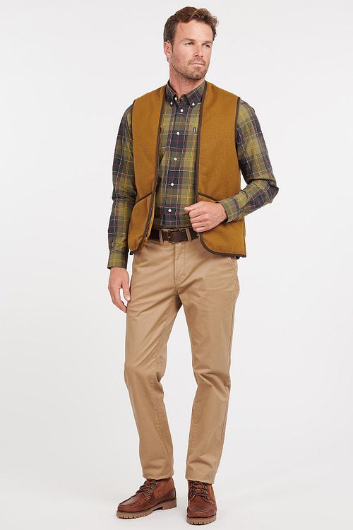 Barbour Innenfutter Bedale Model / Voorkant