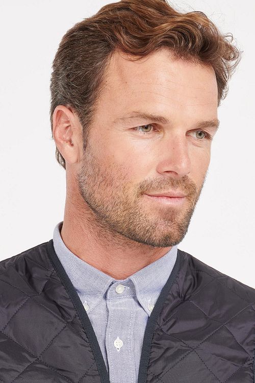 Barbour Beaufort-foring Model / Detail