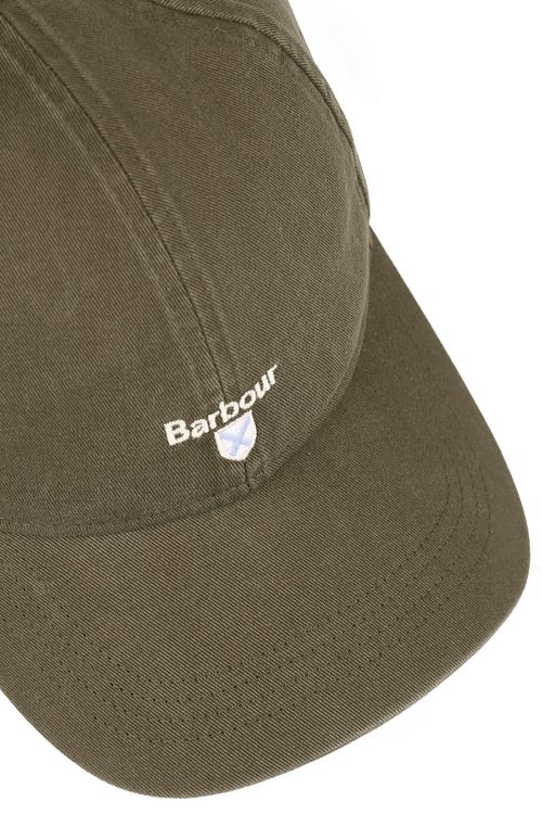 Barbour Pet Olijfgroen Product / Detail