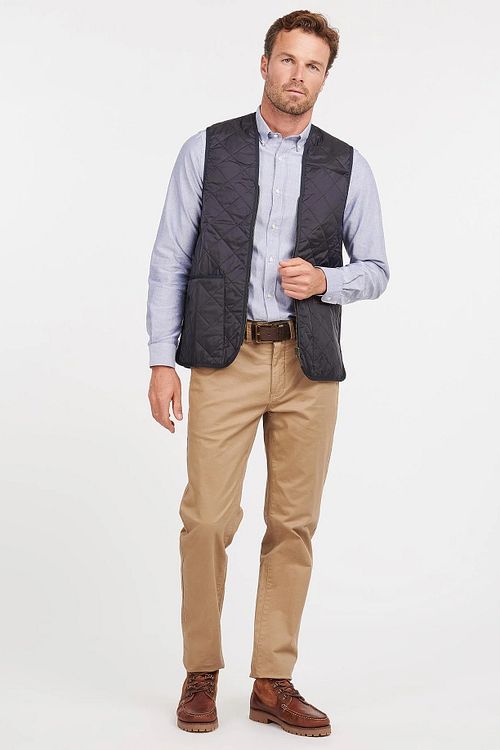 Barbour podszewka Beaufort Model / Voorkant