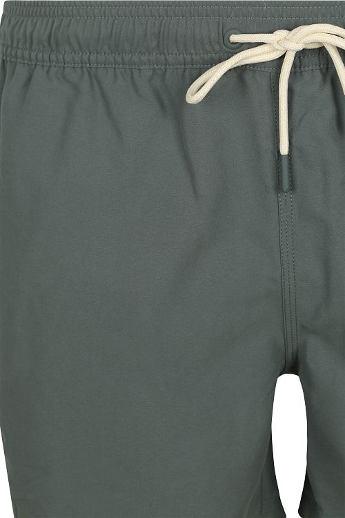 Barbour short da bagno con logo Vintage Teal Product / Detail