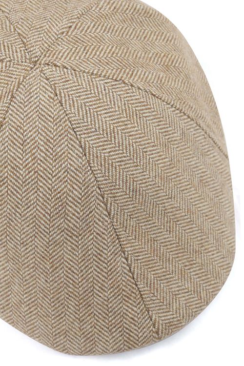 Barts Mitchell Cap Woolmix Beige Product / Detail