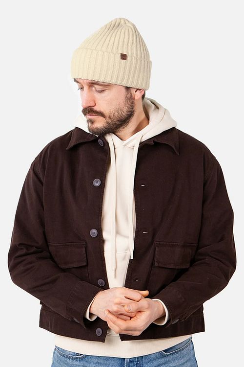 Barts Wyon Hue Beige Model / Zijkant