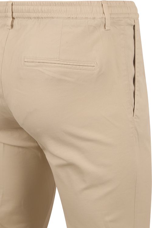 Profuomo Chino Beige Zand Product / Detail