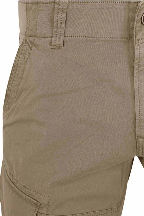 PME Legend Nordrop Cargo Shorts Beige Product / Detail