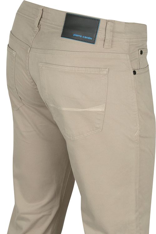 Pierre Cardin 5 Pocket Byxa Antibes Khaki Product / Detail