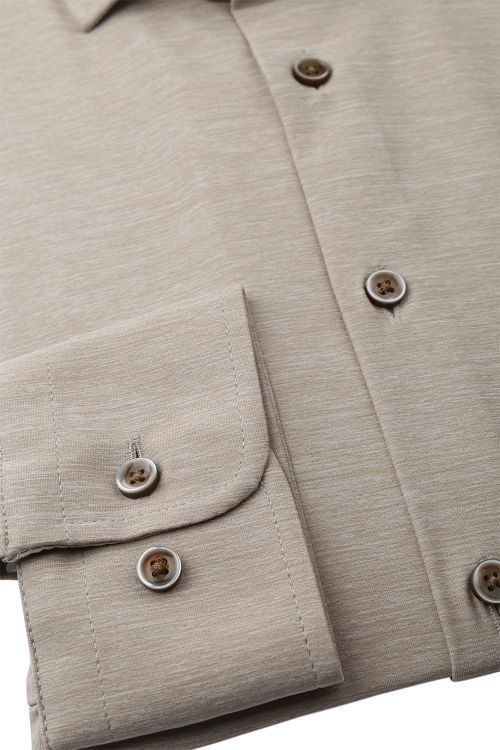 Camicia Pure mélange beige Product / Detail