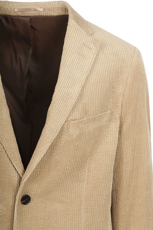 Suitable americana de pana beige Product / Detail