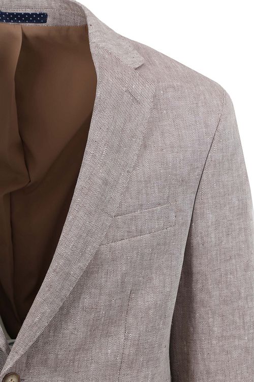 Suitable Blazer Lin Beige Product / Detail