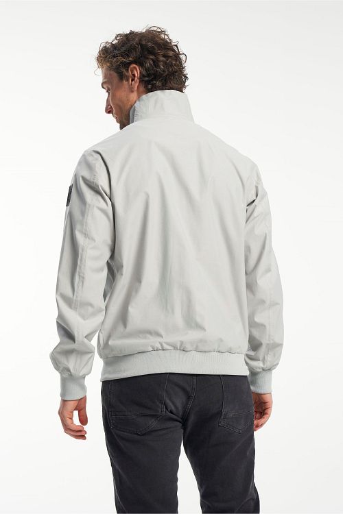 Tenson Stewart MPC Jacket Greige Model / Achterkant