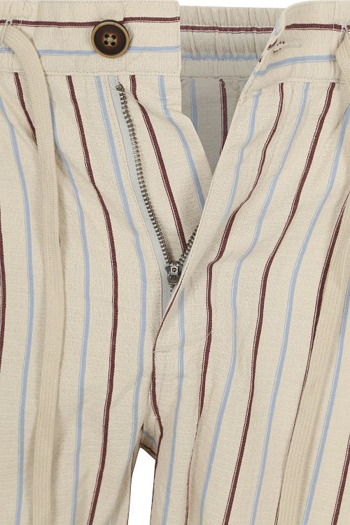 Anerkjendt AKLT Short Streifen Beige Product / Detail