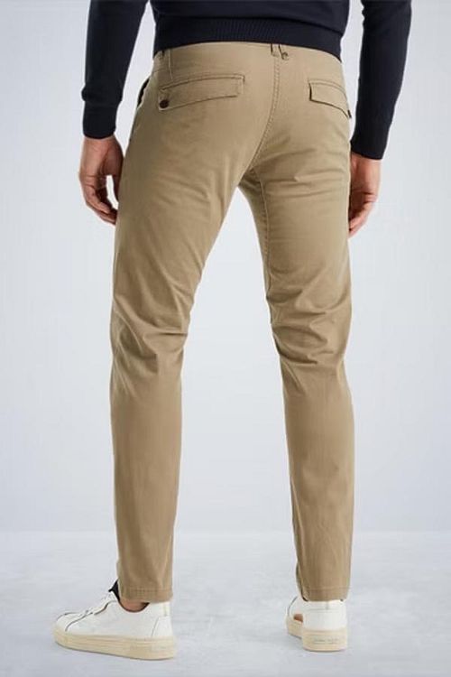 Chino American Classic beige PME Legend Model / Achterkant