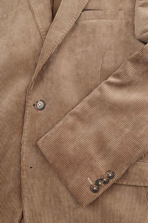 Suitable Cord Blazer Heleen Camel Product / Detail