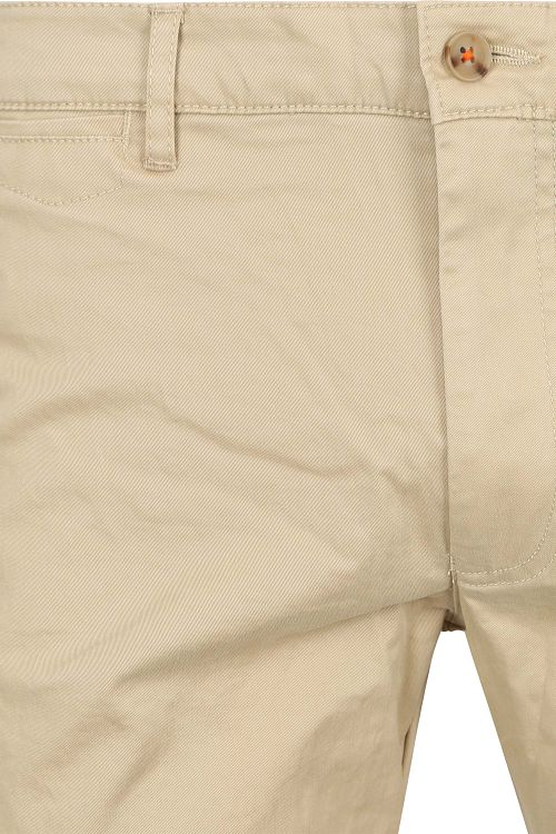 Suitable Chino Plato Ecru Product / Detail