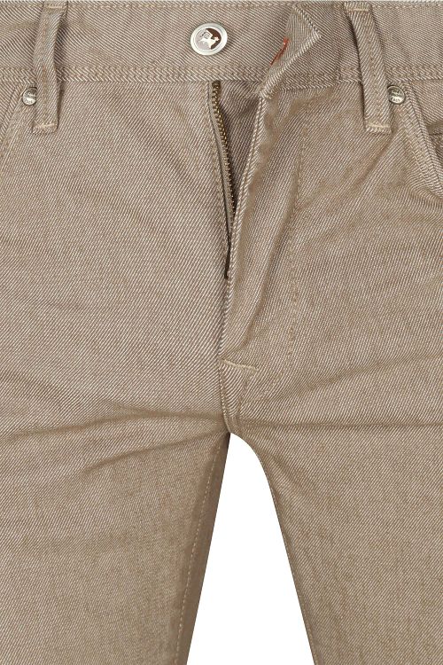 Vanguard V850 Rider Two Tone Trousers Beige Product / Detail