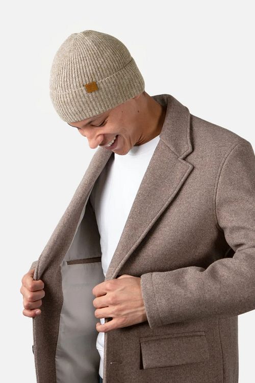 Barts William Hue Beige Model / Zijkant