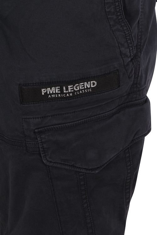 Bermudas cargo Nordrop de PME Legend en negro Product / Detail