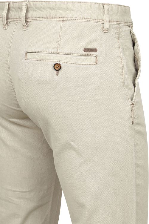 Suitable chinosy Sartre Oxford w kolorze piaskowym Product / Detail
