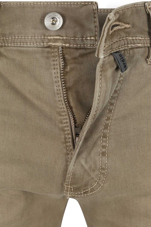 Beżowe spodnie Pierre Cardin Lyon Future Flex Product / Detail