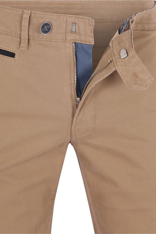 Chino Gardeur Benny 3 w kolorze piaskowym Product / Detail