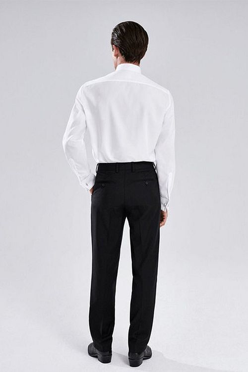 Koszula smokingowa OLYMP Luxor Slim Fit Model / Achterkant