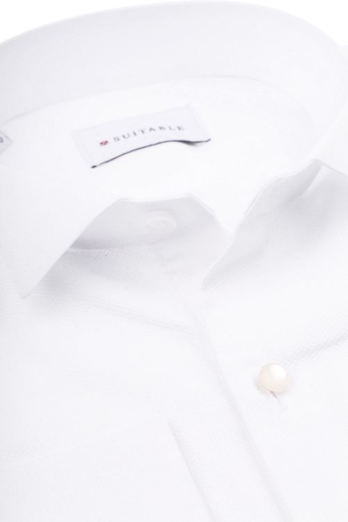Camicia da smoking bianca Moldau Product / Detail