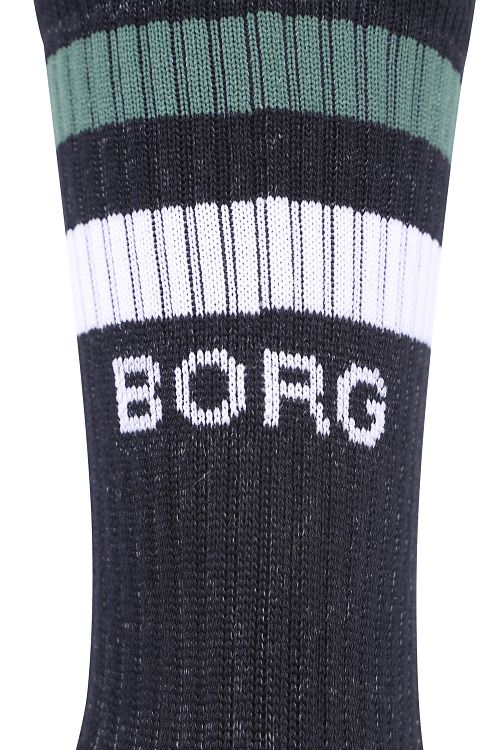 Björn Borg 3-Pack Strumpor Flerfärgade Product / Detail