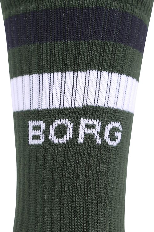 Bjorn Borg Chaussettes 3 Paires Multicolore Product / Detail