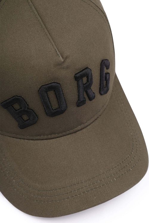 Bjorn Borg Pet Donkergroen Product / Detail