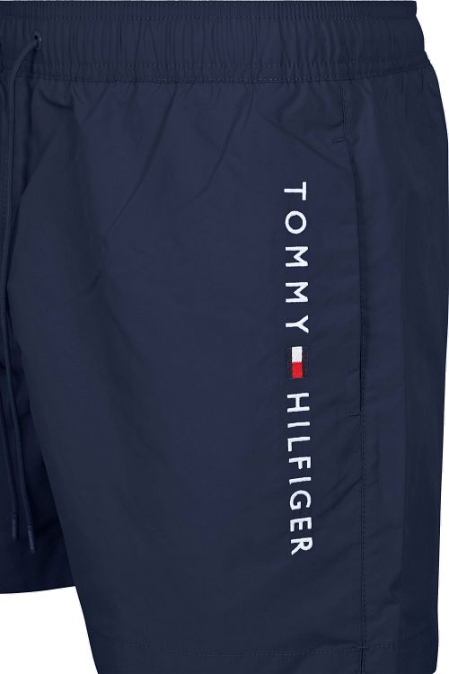 Tommy Hilfiger Svømmebukse Logo Navy Product / Detail