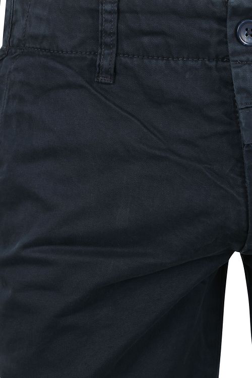 Dstrezzed Basic Shorts marineblå Product / Detail