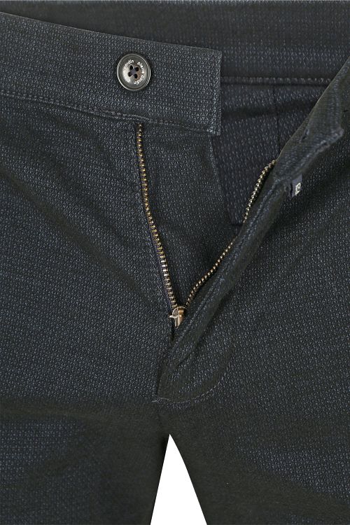 Pierre Cardin Bukse Avsmalnet Marineblå Product / Detail