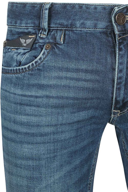 PME Legend Commander 3.0 Jeans Blauw DBM Product / Detail