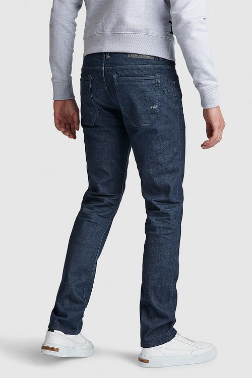 PME Legend Nightflight Jeans Blauw LRW Model / Achterkant