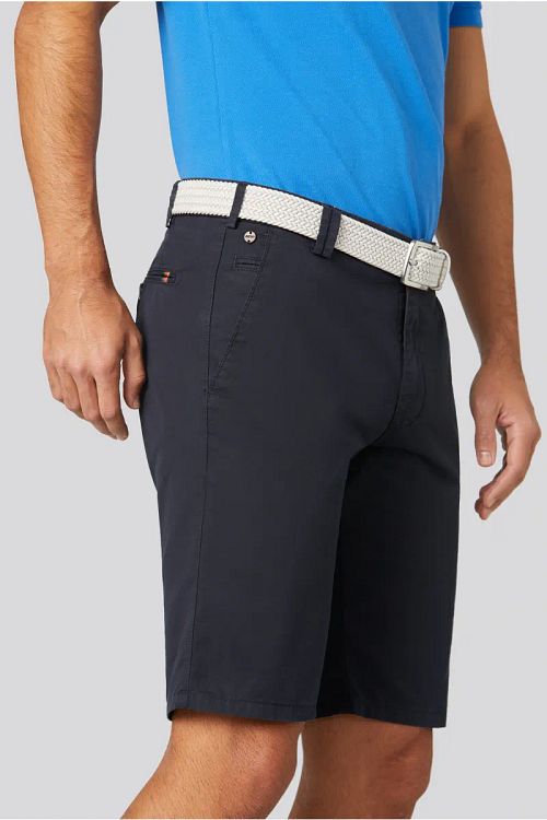 Meyer Palma 3130 Shorts Mörkblå Model / Detail