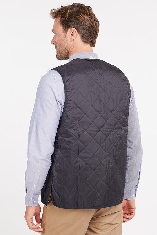 Barbour Foring Beaufort Model / Achterkant