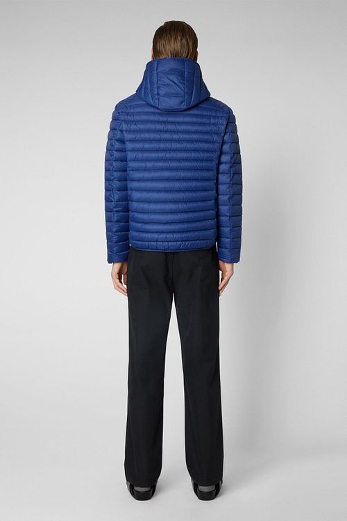 Save The Duck Jakke Donald Mørkeblå Model / Achterkant