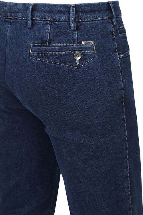 Meyer Dublin Jeans Blauw Product / Detail
