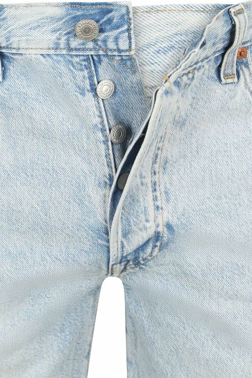 Levi's 501 Denim Shorts Lyseblå Product / Detail