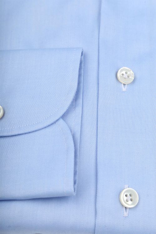 Olymp Signature Twill Skjorte Lyseblå Product / Detail