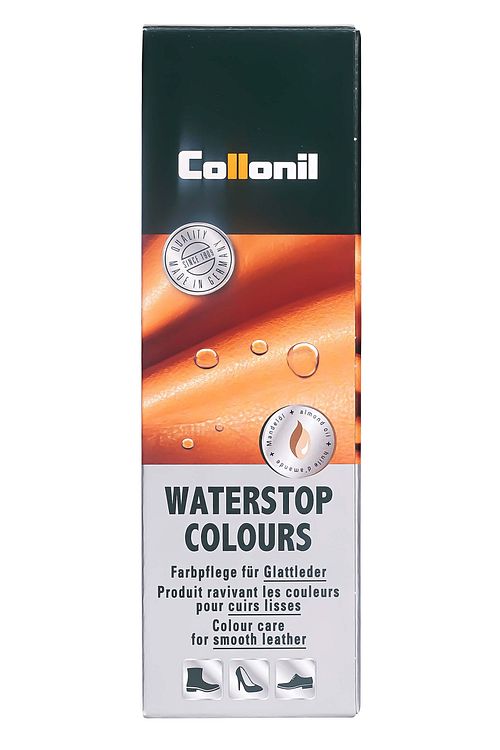 Collonil Waterstop Lædercreme Ocean 519 Product