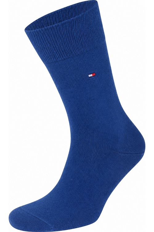 Tommy Hilfiger Classic 2-pak Sokker Blå 153 Product